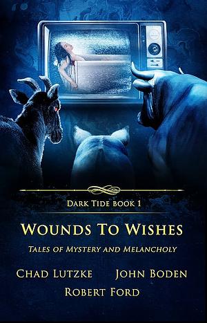 Wounds to Wishes: Tales of Mystery and Melancholy by Chad Lutzke