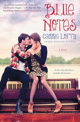 Blue Notes: A Book Club Recommendation! by Carrie Lofty