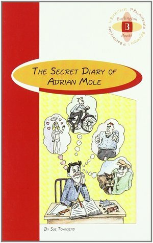The Secret Diary Of Adrian Mole by Sue Townsend, Pat McGowan