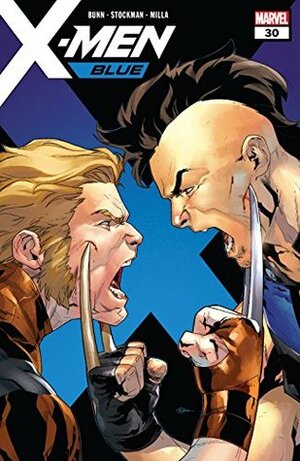 X-Men Blue (2017-) #30 by R.B. Silva, Cullen Bunn, Nate Stockman