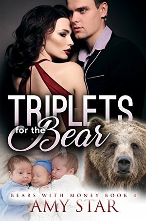 Triplets For The Bear by Amy Star