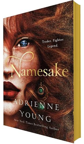 Namesake by Adrienne Young