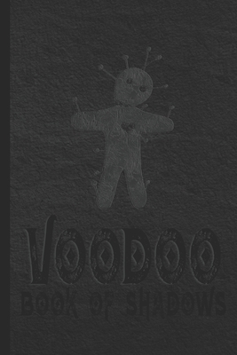 Voodoo Book Of Shadows by Zachary Day