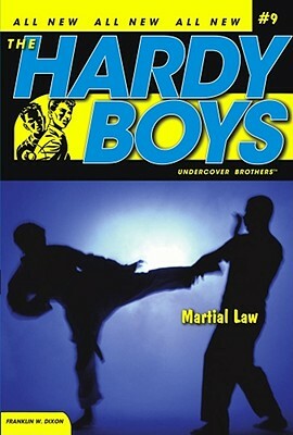 Martial Law by Franklin W. Dixon