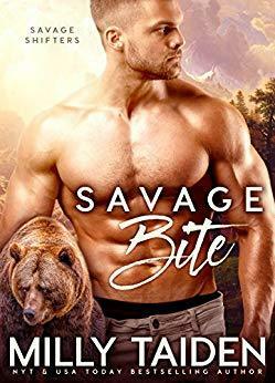 Savage Bite by Milly Taiden