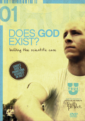 Does God Exist?: Building the Scientific Case [With 2 DVDs] by 