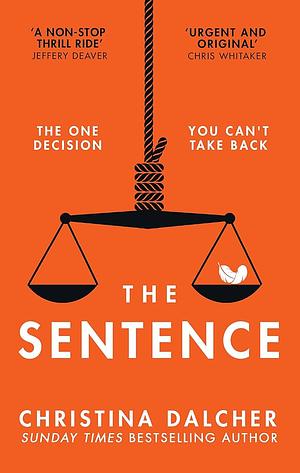 The Sentence by Christina Dalcher