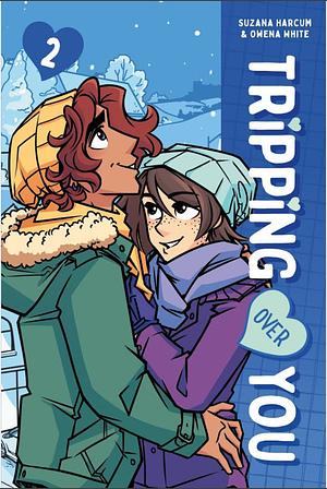 Tripping Over you Book 2 by Suzana Harcum, Owena White