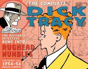 Complete Chester Gould's Dick Tracy Volume 16 by Chester Gould