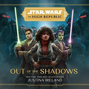 Out of the Shadows by Justina Ireland
