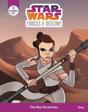 The Rey Chronicles by Emma Carlson Berne