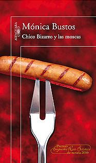 Chico Bizarro y las moscas by Mónica Bustos