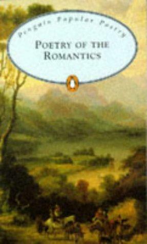 Poetry of the Romantics by Paul Driver