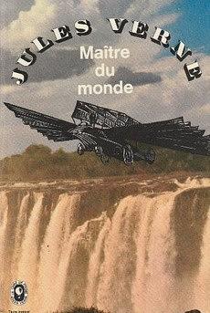 Maître du monde by Jules Verne