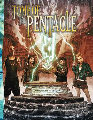 Tome of the Pentacle by Dave Brookshaw