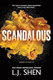 Scandalous by L.J. Shen