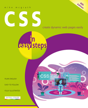 CSS in Easy Steps by Mike McGrath