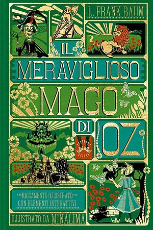 Il meraviglioso mago di Oz by L. Frank Baum, Agnese Innocente