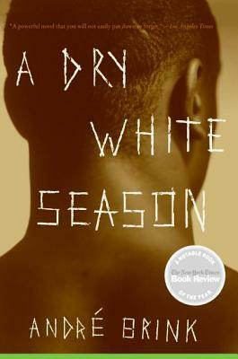 A Dry White Season by André Brink