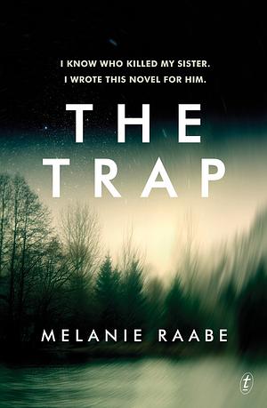 The Trap by Melanie Raabe, Imogen Taylor