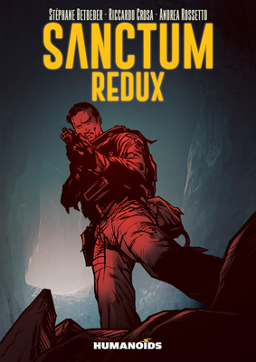 Sanctum Redux by Stephane Betbeder