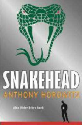 Snakehead by Anthony Horowitz
