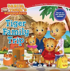 Tiger Family Trip by 