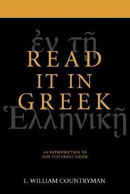 The New Testament Is In Greek:A Short Course for Exegetes by L. William Countryman