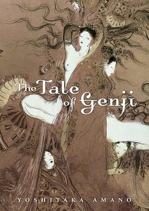 Tale of Genji by Yoshitaka Amano