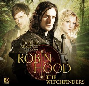 Robin Hood: The Witchfinders by Rebecca Levene