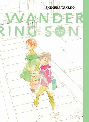 Wandering Son: Volume Eight by Shimura Takako