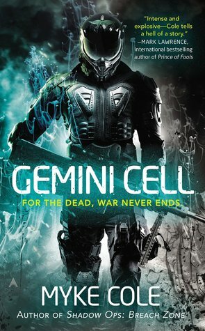 Gemini Cell by Myke Cole