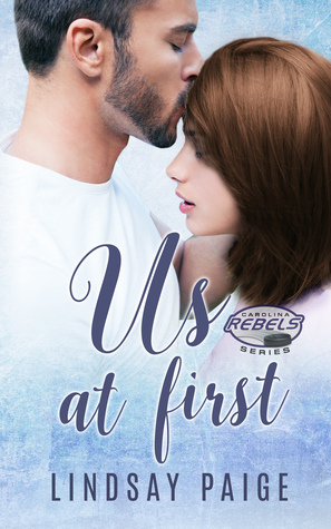 Us at First by Lindsay Paige