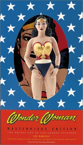 Wonder Woman: The Complete History by Les Daniels