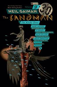  The Sandman, Vol. 9: The Kindly Ones by Neil Gaiman