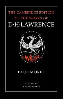 Paul Morel by D.H. Lawrence