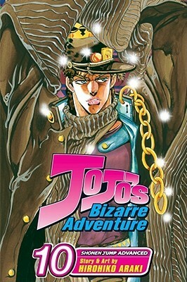 JoJo's Bizarre Adventure, Vol. 10 by Hirohiko Araki