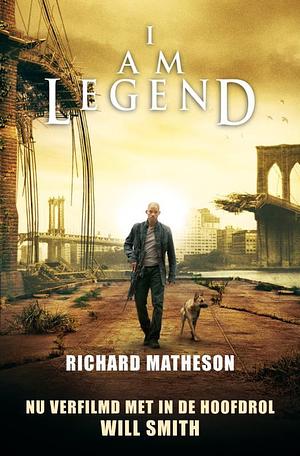 I am legend by Richard Matheson