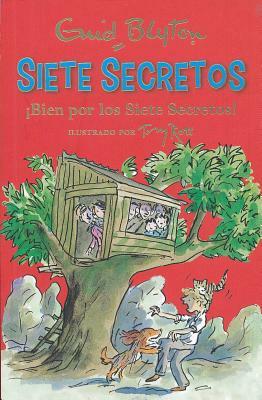 Bien Por Los Siete Secretos! by Enid Blyton