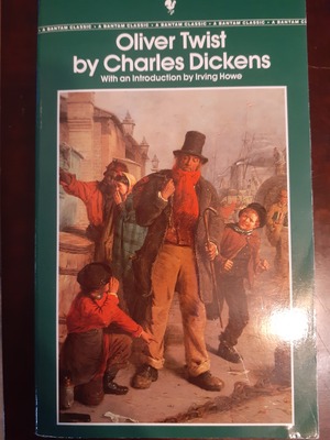 Oliver Twist by Charles Dickens