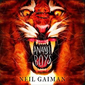 Anansi Boys by Neil Gaiman