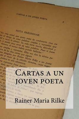 Cartas a un joven poeta by Rainer Maria Rilke