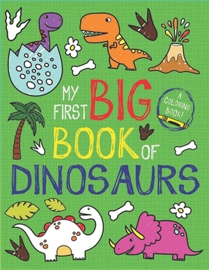 My First Big Book of Dinosaurs by Freind