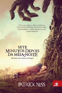 Sete Minutos Depois da Meia-noite by Patrick Ness