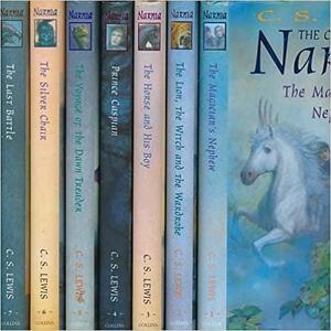 The Chronicles of Narnia by C.S. Lewis