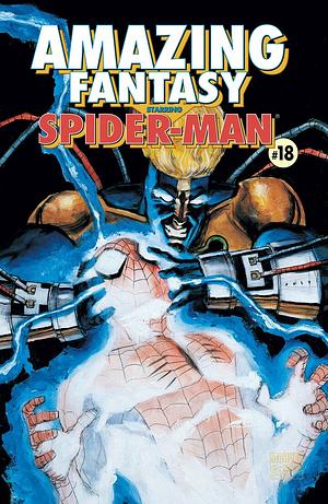 Amazing Fantasy #18 by Kurt Busiek