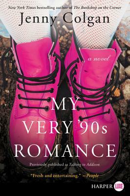 My Very '90s Romance by Jenny Colgan
