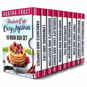 The Peridale Cafe Series: 10 Book Box Set by Agatha Frost