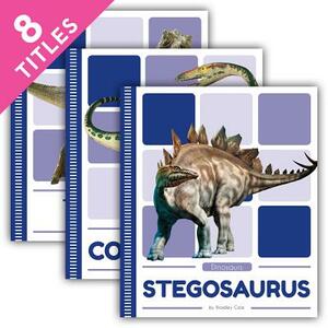 Dinosaurs (Set) by 