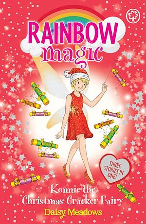 Konnie the Christmas Cracker Fairy by Daisy Meadows